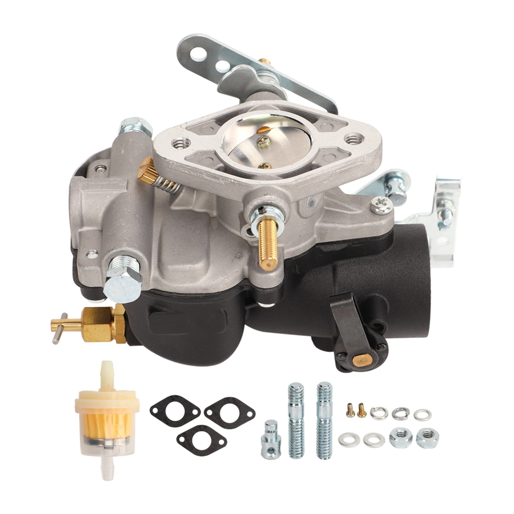 Tractor Carburetor Kit High Power Output Fuel Economy Engine Carb Assy Replacement for Minneapolis‑Moline Z13 12566 TSX1003