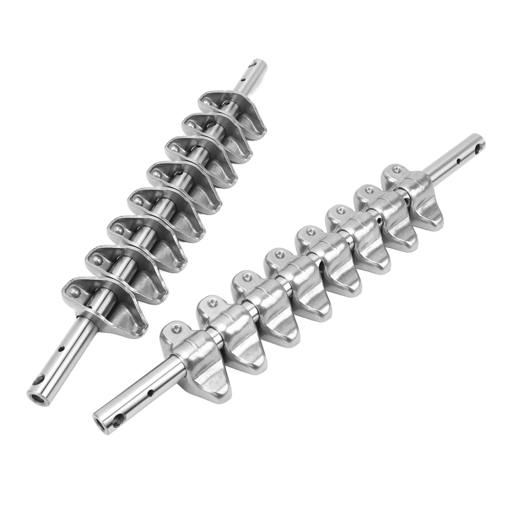Rocker Arms Shaft Set High Strength Rugged Structure RA 1051 for Cordoba Imperial Big Block V8 Engine
