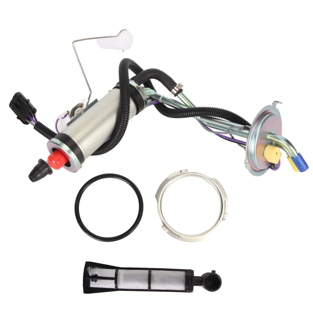 Fuel Pump Gas Tank Sending Unit JPSU 6P4.0 Fuel Injection Module with Hanger Bracket for Comanche MJ 18 23.5 Gal 1987 to 1990