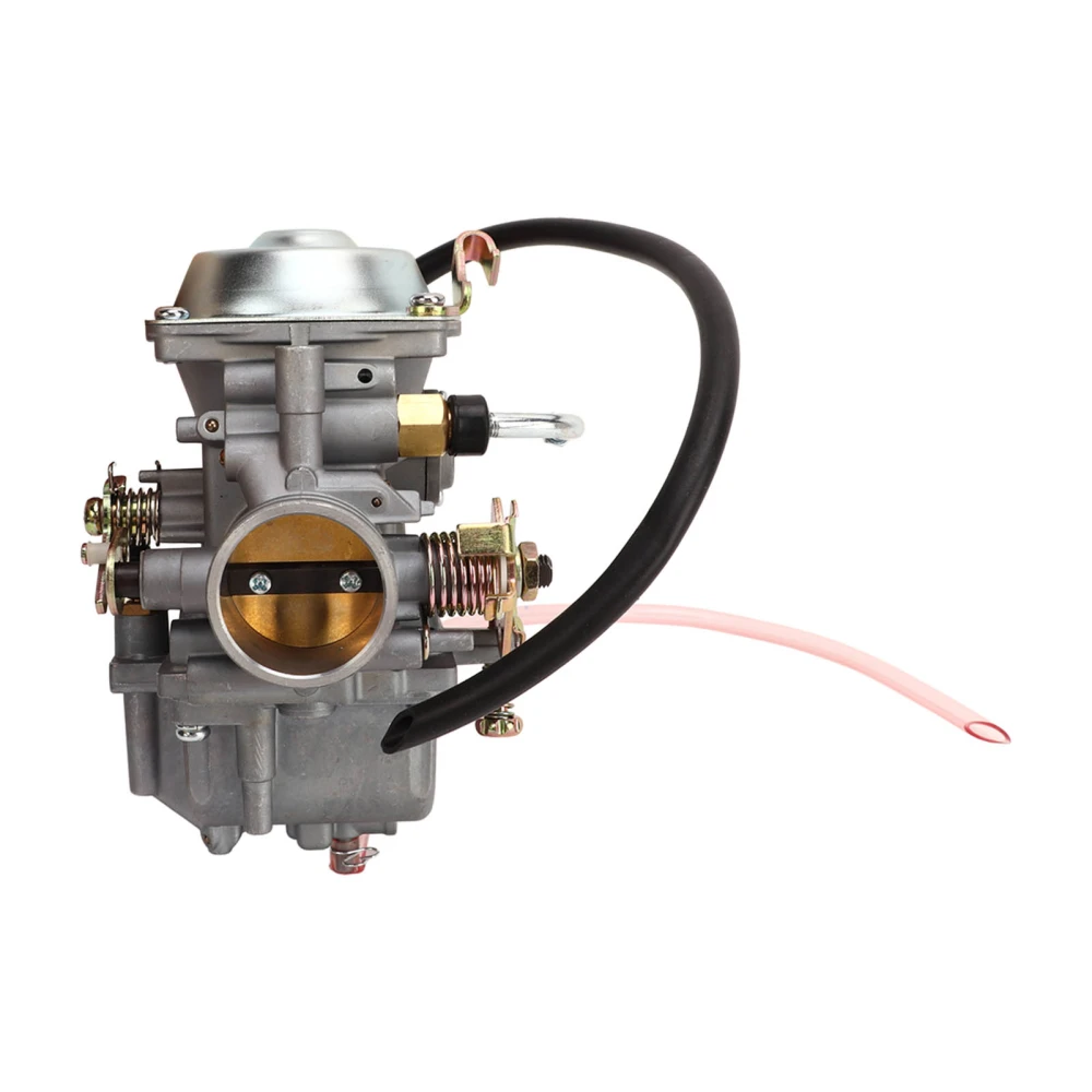 ATV Carburetor Improve Fuel Economy Impact Proof Replacement for GN250 GN300 Engine 300CC to 400CC