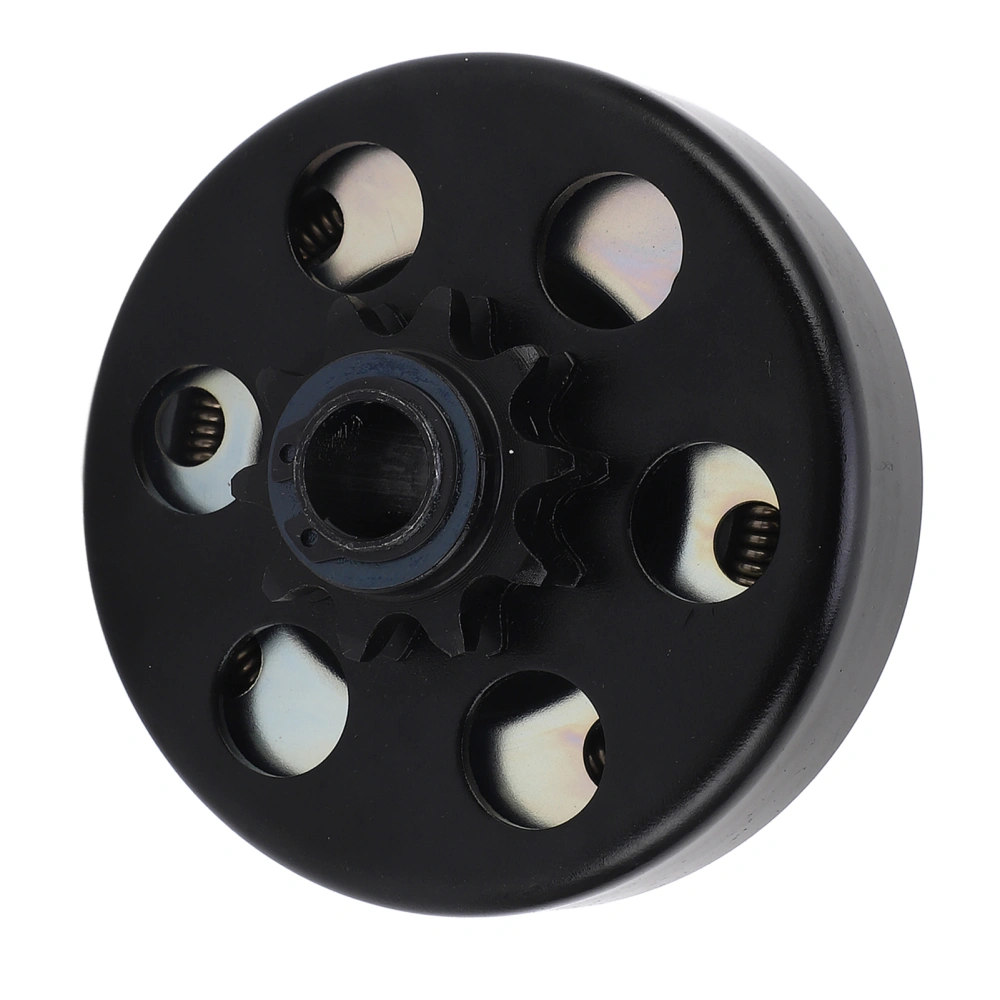 Centrifugal Clutch 5/8in Bore 10T Heavy Duty Go Kart Clutch for 40 41 420 Chain 6.5HP Engine