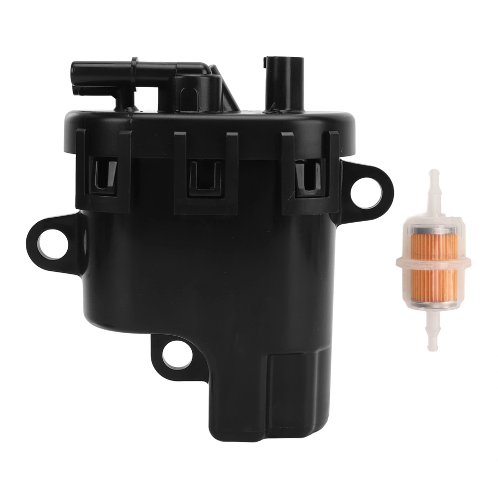 Fuel Supply Pump Kit 2539310 S Fuel Lift Transfer Pump with Fuel Filter Replacement for Kohler ECH ECV Lawn Mower