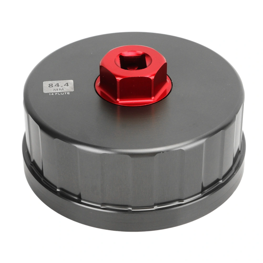 Oil Filter Wrench 84.4 mm 14 Flutes Oil Filter Removal Tool Replacement For Benz with 3.0L Diesel Engines