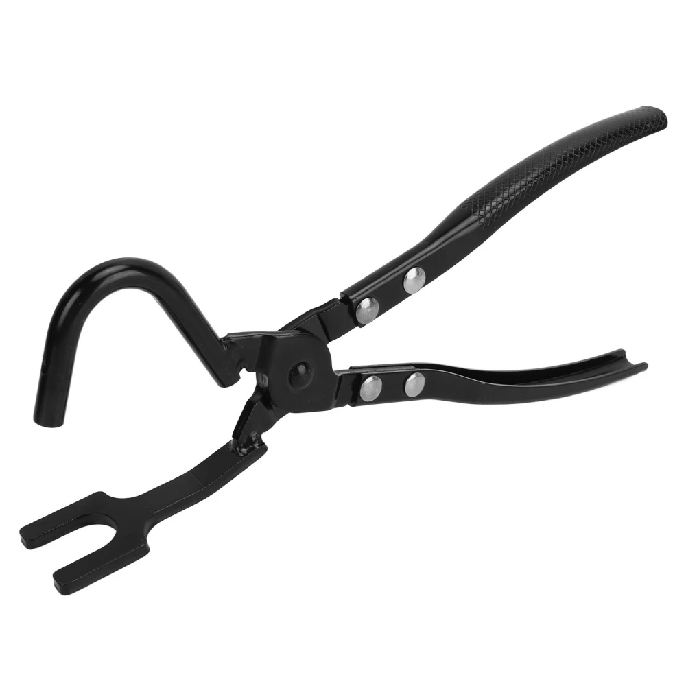 Exhaust Hanger Removal Pliers Heavy Duty Black Metal Exhaust Hanger Separate Plier for Car Truck Exhaust Systems