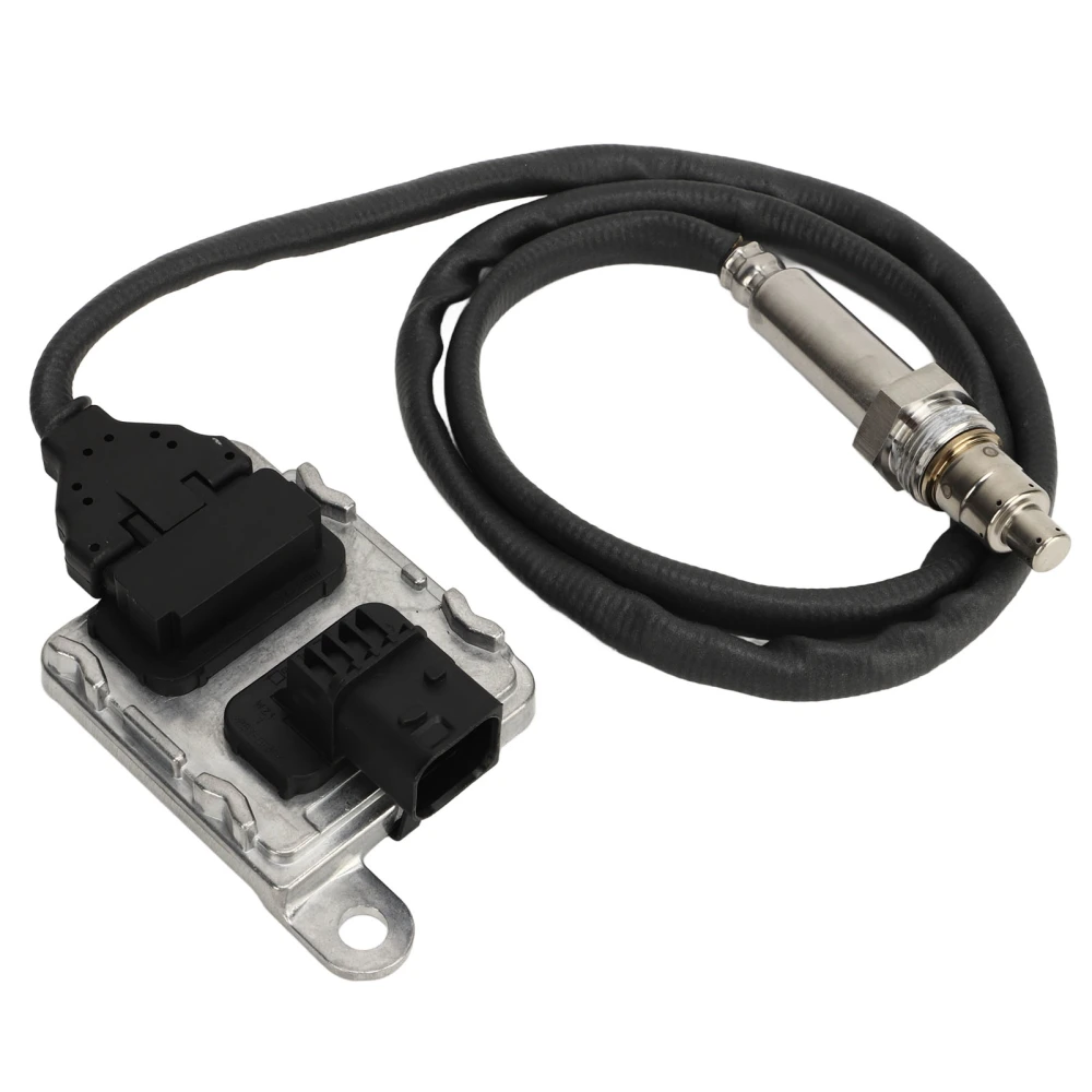 Nox Sensor 4326874RX Square 4 Pin 12V Nitrogen Oxide Sensor Probe Replacement For Cummins 15.0L 11.0L