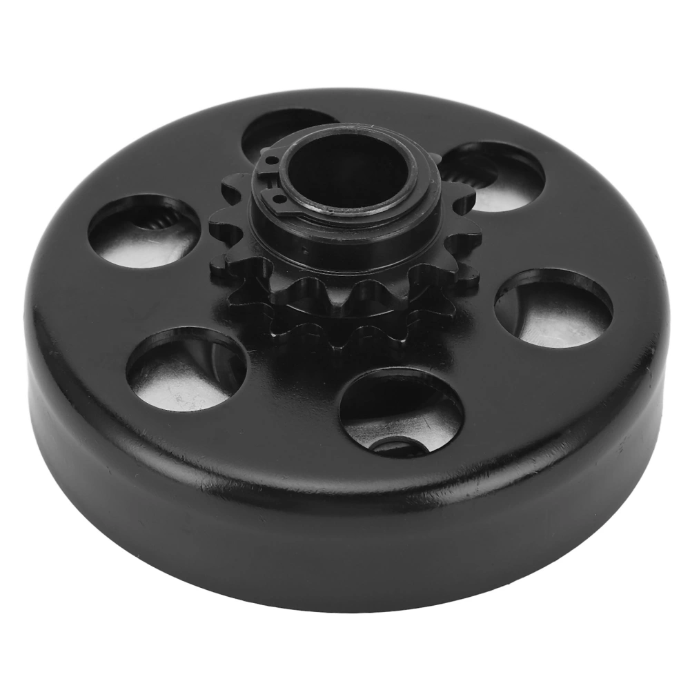 3/4in Bore Go Kart Clutch 13T 428 Chain High Torque Centrifugal Clutch for 3.5 to 7HP 170F Engine