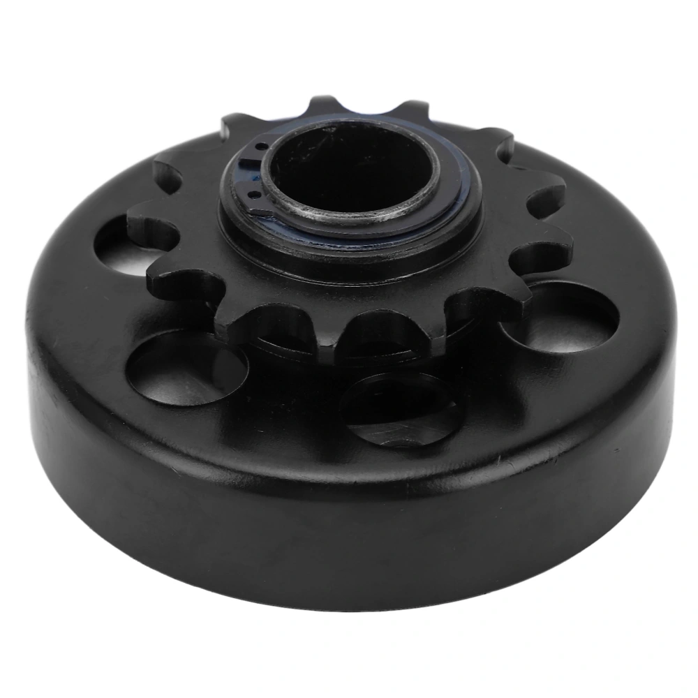 1in Bore Centrifugal Clutch 13 Tooth 2300 RPM 13hp Heavy Duty Clutch for 40 41 420 Chain Mini Bikes Go Karts