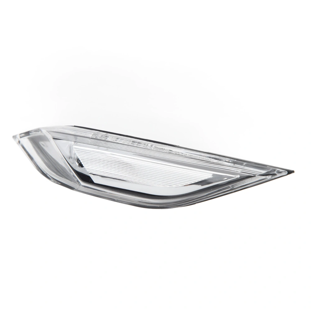 Front Bumper Side Marker Light Car Indicator Lamp Without Bulb For Cayenne 958 2011 to 2014 Right (95863110200)