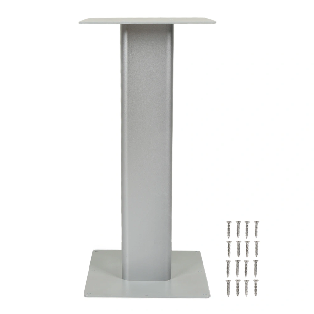 RV Table Pedestal Stand Leg High Stability Rugged High Hardness Wear Resistant Table Pedestal Stand Leg Fit for Caravans Campers