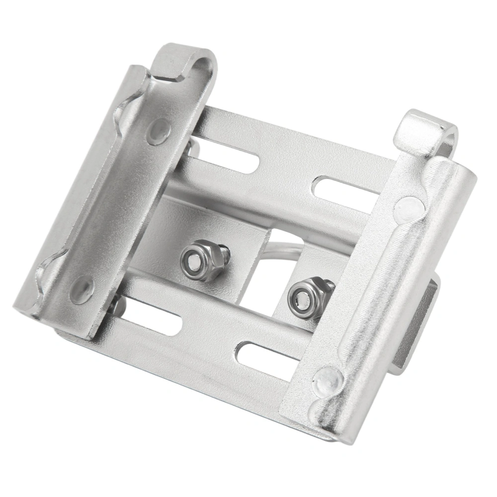 Rail Mount Anchor Bracket Marine Grade Stainless Steel Vertical Mount Anchor Holder for Boats Ships Yachts Large 8585SE2L 1in to 1‑1/4in Rails