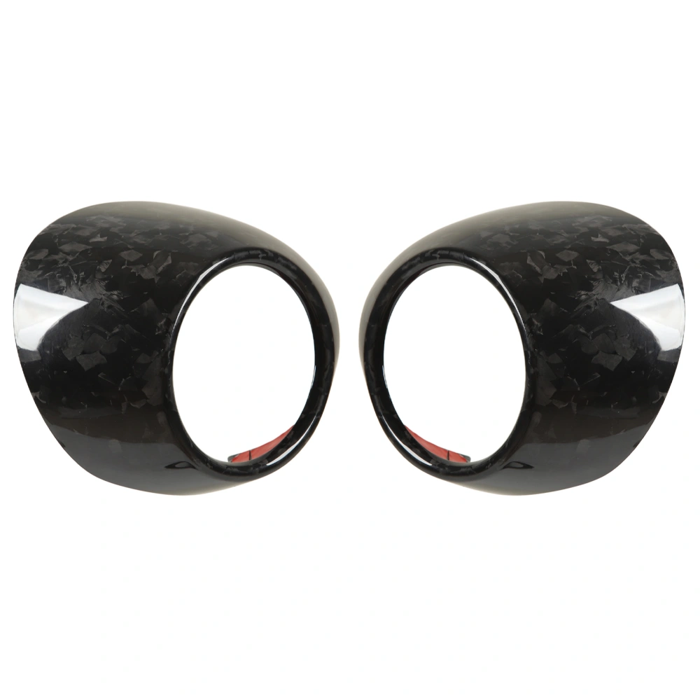 Air Conditioning Vent Cover Trim Carbon Fiber Dashboard Air Conditioner Vent Cover for GR86 Subaru BRZ Marble Forging