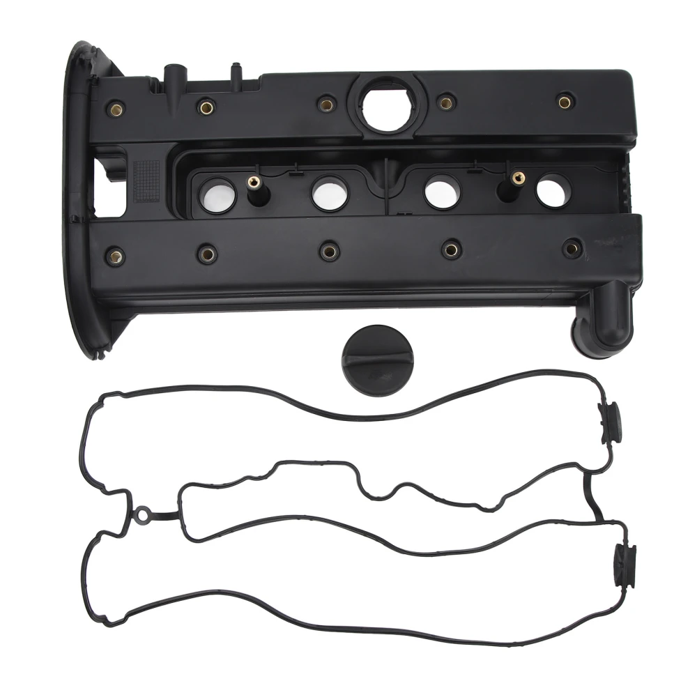 Cylinder Head Cover Perfect Sealing Reduce Vibration 92068243 Replacement for Opel 1.6L Engine
