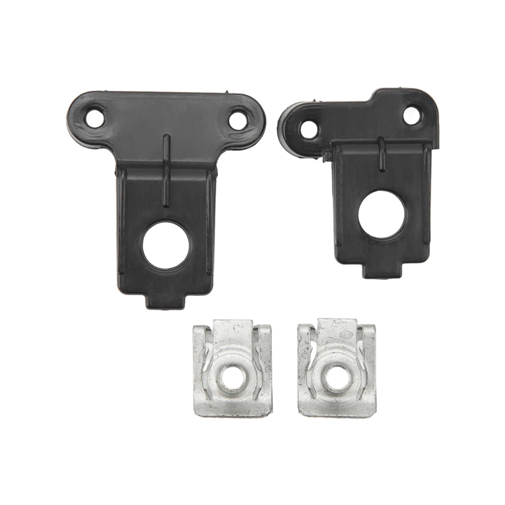 Front Right Headlight Bracket Repair Set 2G0998226 Aluminium Alloy Headlamp Mount Holder Housing Repair Kit