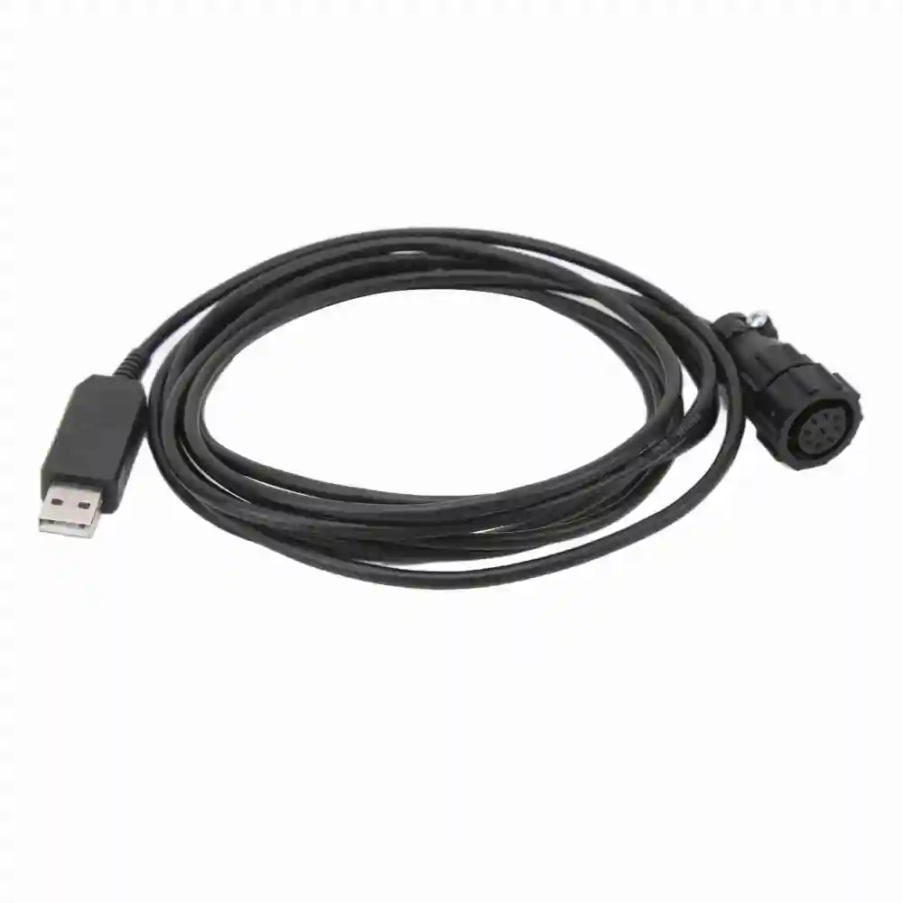 NPC‑100 AIS Pilot Plug Data Cable Marine Cable Length AIS Plug USB Data Cable for Marine Navigation Software