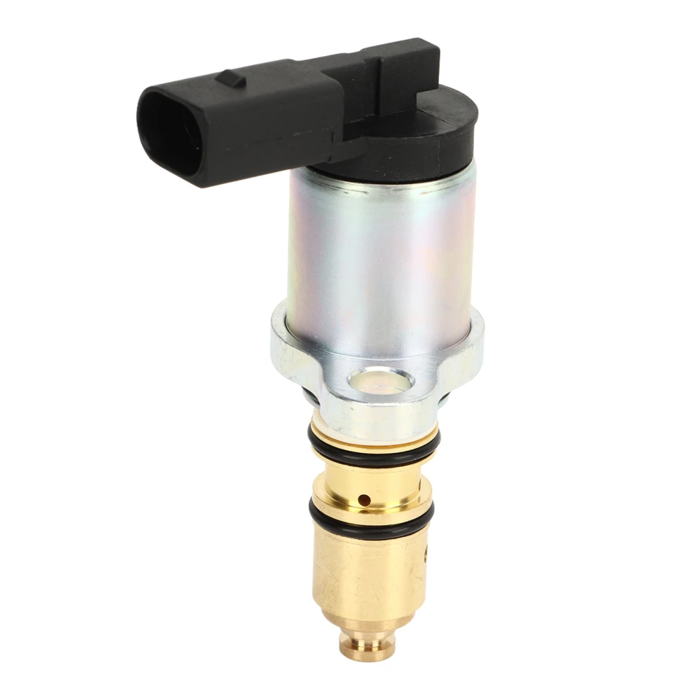 AC Compressor Control Solenoid Valve Accurate Control Long Lasting Durability PXE13 for Sanden