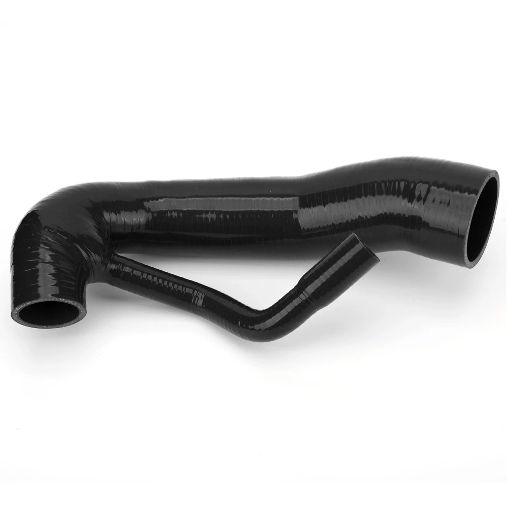 Silicone Intake Hose Pipe Replacement For Cooper S R55 R56 R57 R58 R59 R60 1.6L N18 2011 to 2013 Black