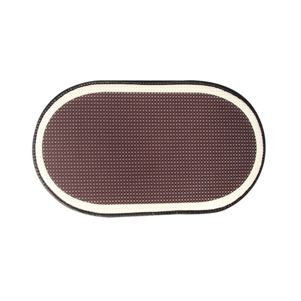 Electric Vehicle Seat Mat Motorcycle Cooling Pad Summer Anti Scalding Sun Protection Cushion Cover Type 1