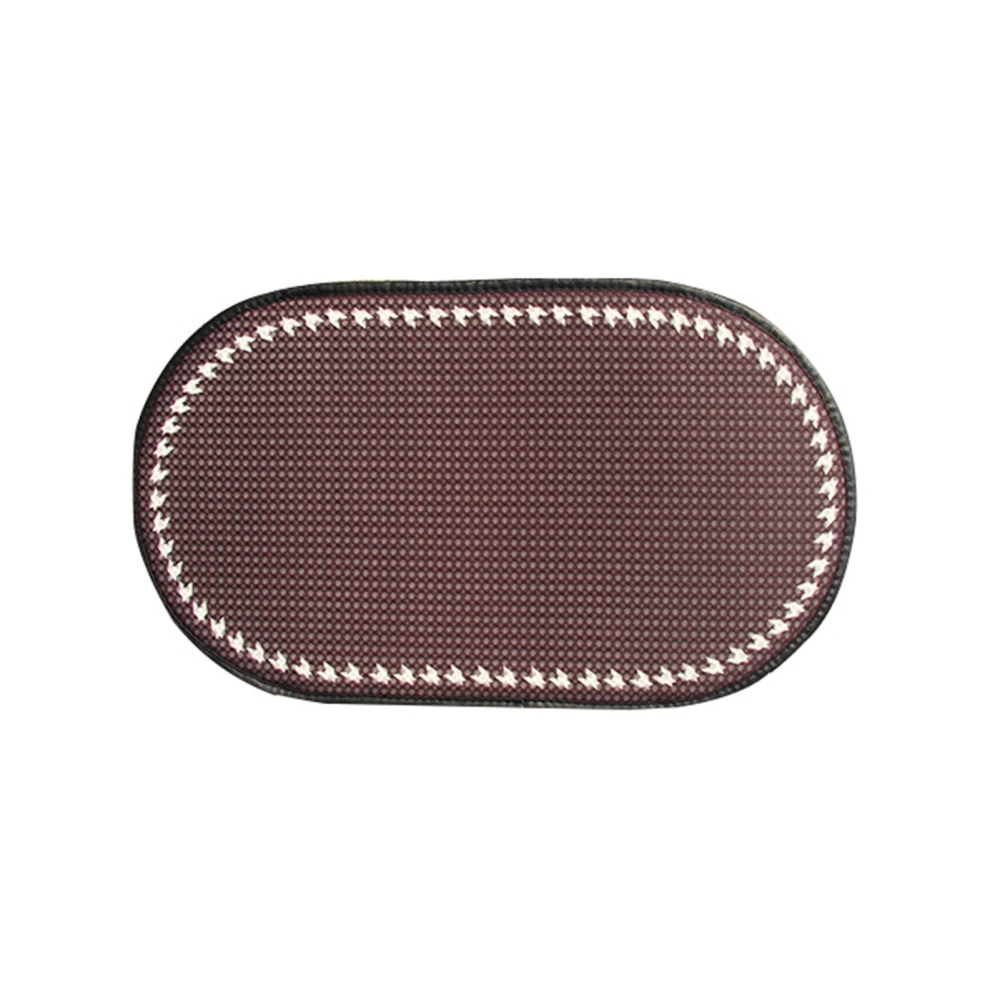 Electric Vehicle Seat Mat Motorcycle Cooling Pad Summer Anti Scalding Sun Protection Cushion Cover Type 2