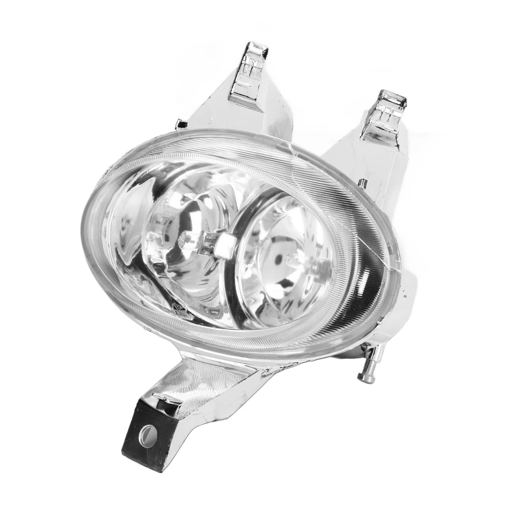 Front Fog Light Super Bright Water Resistant Bumper Driving Lamp Rplacement for Peugeot 206 CC 2000 to 2008 Left 6204T2