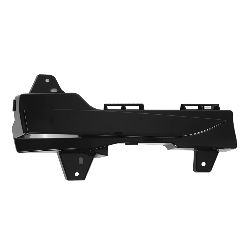 Front Right Fog Light Cover Trim Insert 1490023 00 A Shockproof Replacement For Tesla Model Y 3 2017 to 2021