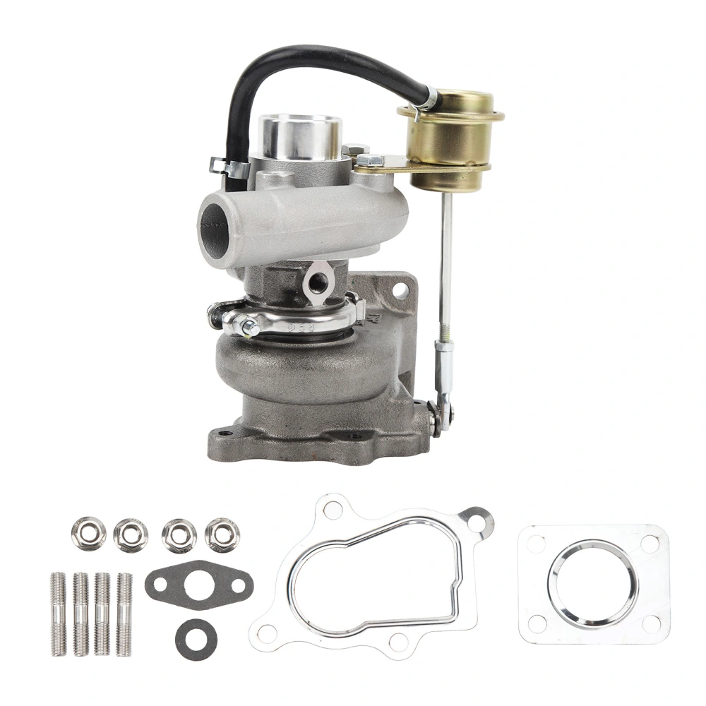 TD03‑07G Turbocharger 49131‑02020 Turbine Turbo Charger High Performance Engine Turbo Replacement for Bobcat S160 S185 W