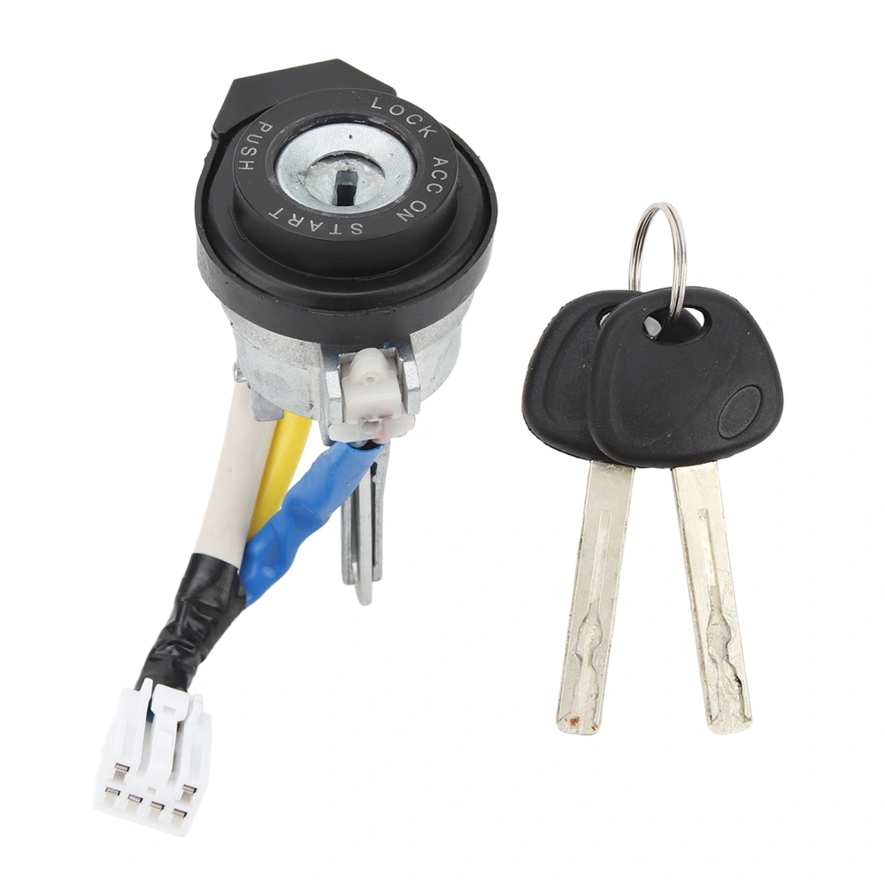 Ignition Lock Cylinder Switch with Key 81900 1WK00 Sensitive Replacement For KIA OPTIMA RIO