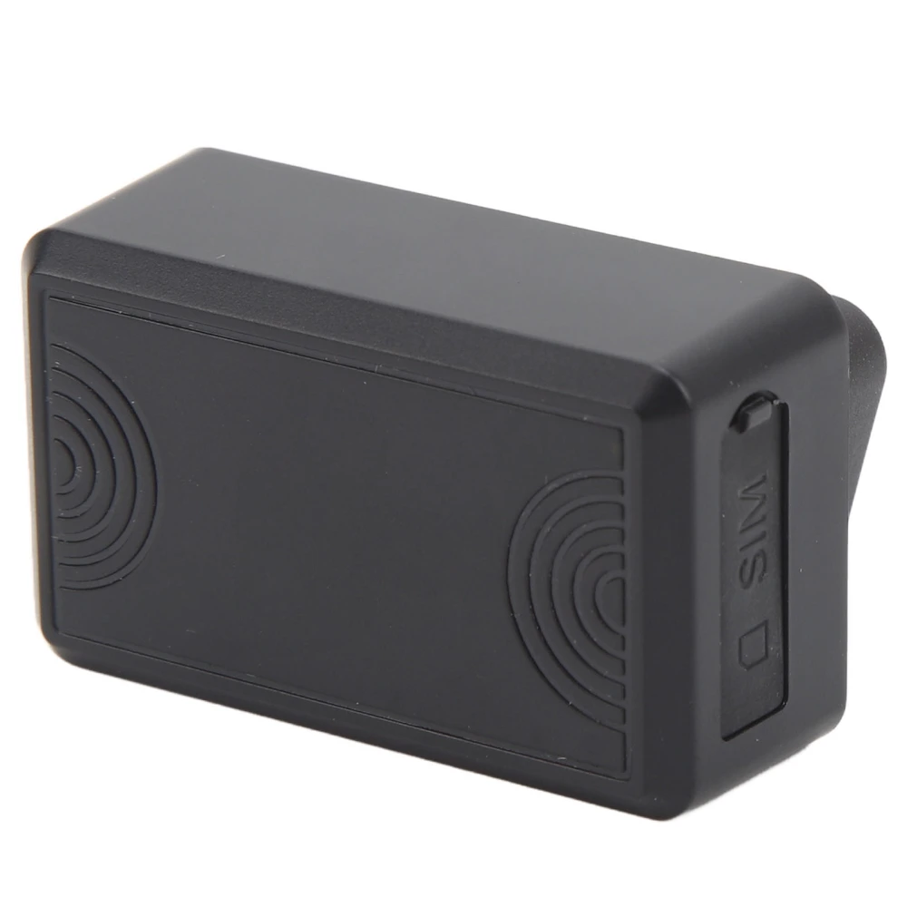 4G Car OBD GPS Locator Realtime Vehicle Alarm Tracking Device Antitheft Wireless Tracker