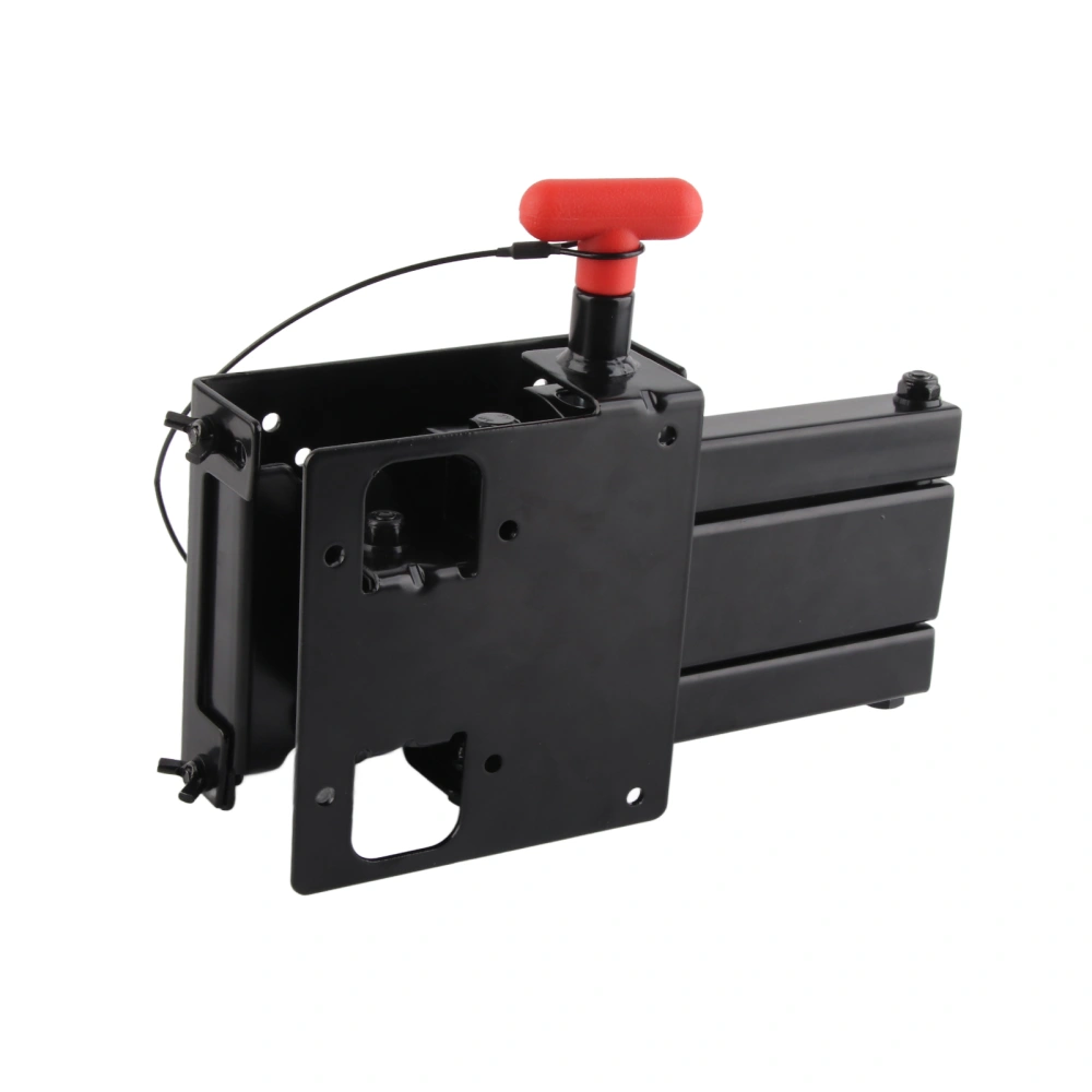 19 to 32in RV TV Mount with Lock Strong Load Bearing Flexible Foldable Telescopic TV Monitor Wall Mount for Yachts