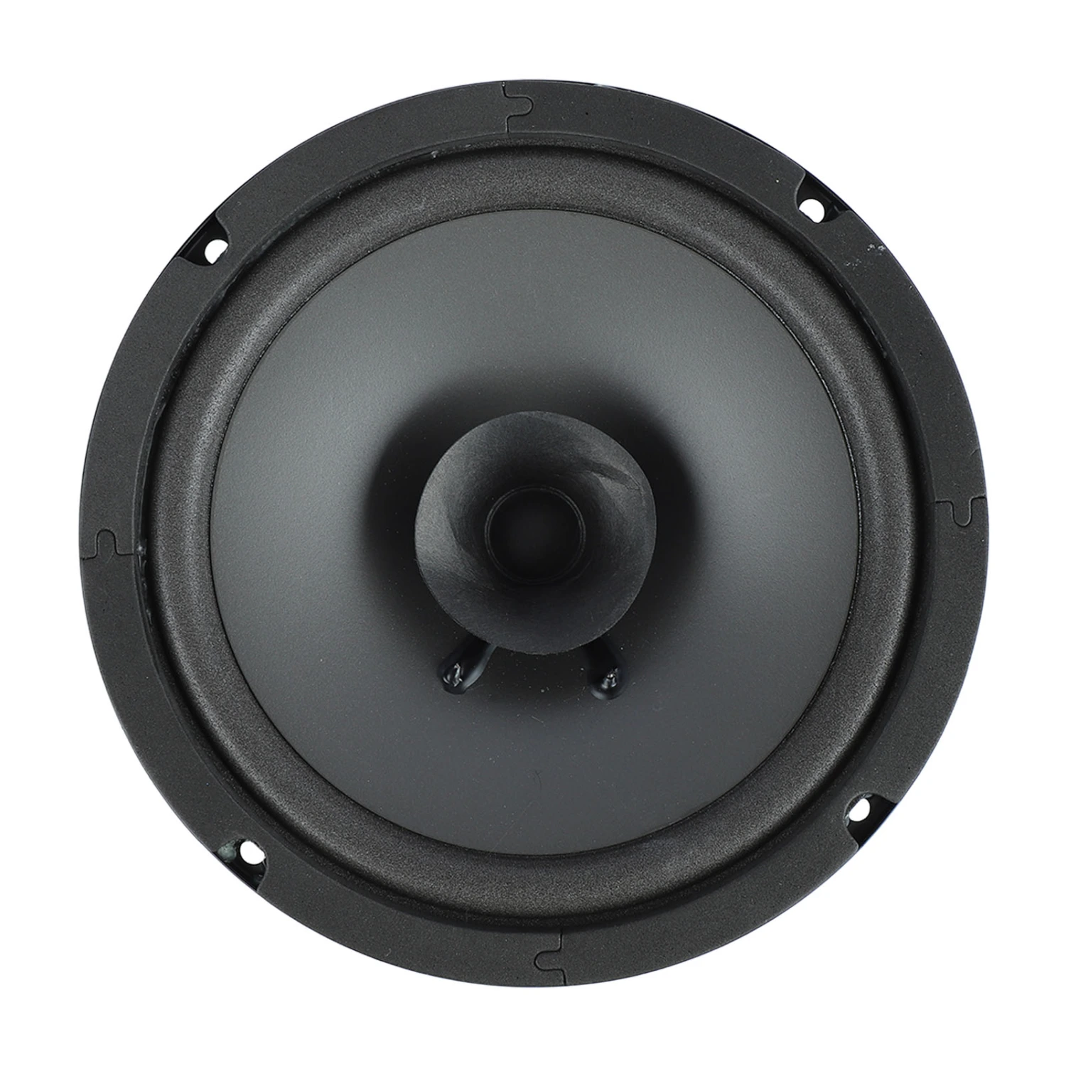 Car Speaker Durable Wear Resistant High Fidelity Sound Car Stereo Speakers for Car Sound Systems 6INCH
