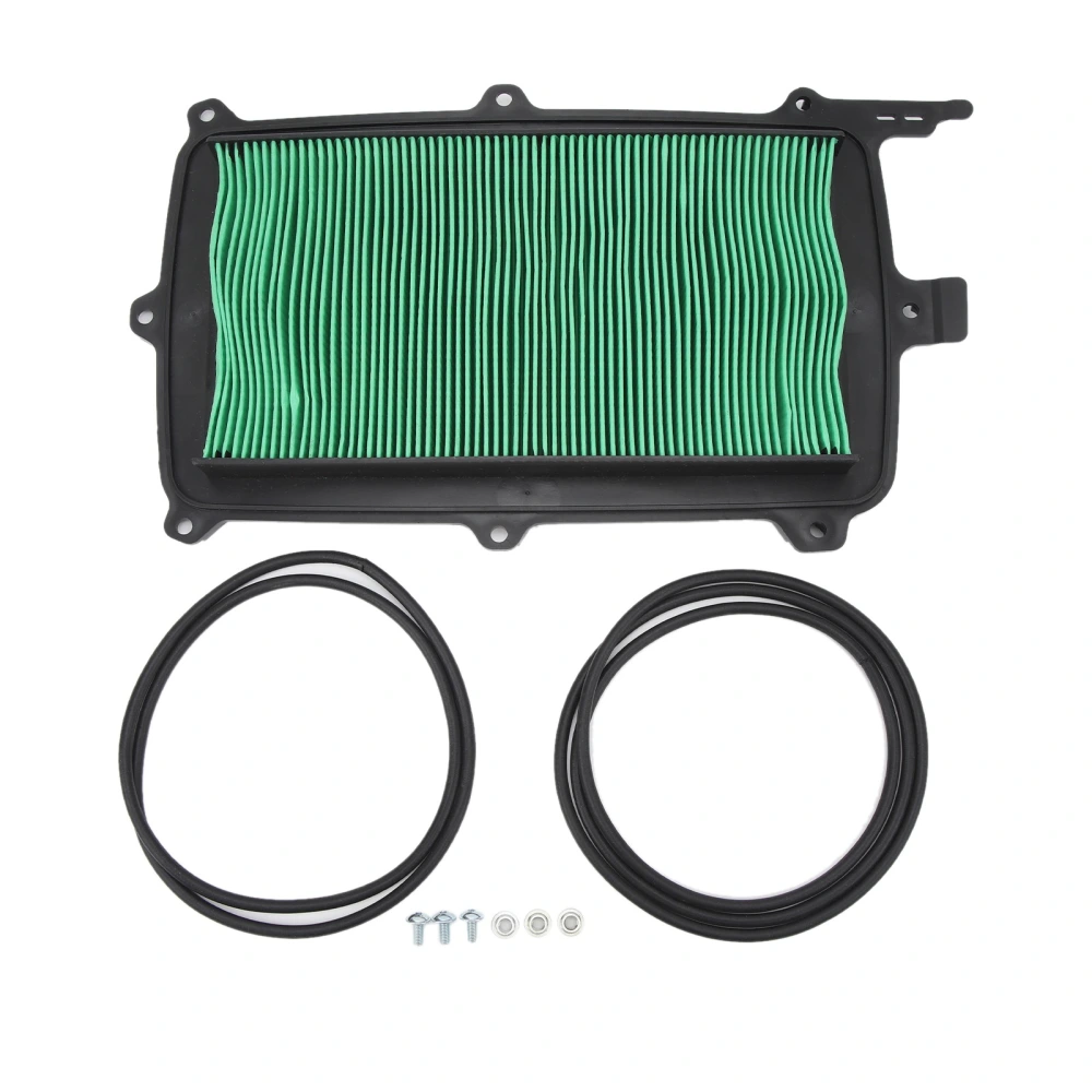 9PCS Air Filter 17215 HL6 A00 Powerful Filtration Air Cleaner Replacement For Talon 1000R 1000X 2019 to 2022