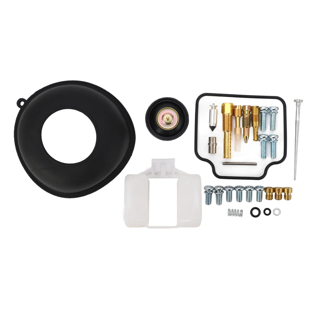 Carburetor Carb Repair Rebuild Kit 18 5677 Wearproof Stable Anti Aging Durable Replacement for XR650R 2000 to 2006