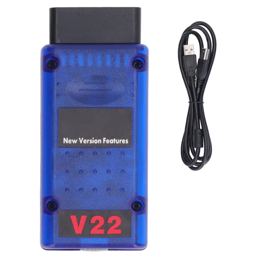 for MPPS V22 OBD Scanner Read Write Data High Accuracy Multi Languages Tricore Boot Car Diagnostic Tool