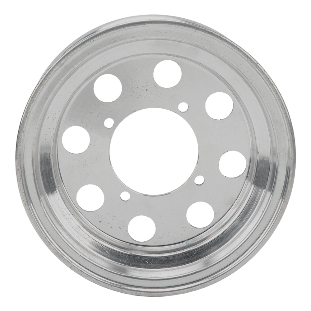 Motorcycle Front Wheel Rim Aluminum Alloy Mini Motor Wheel Hub for Monkey Z50 10in Wheels