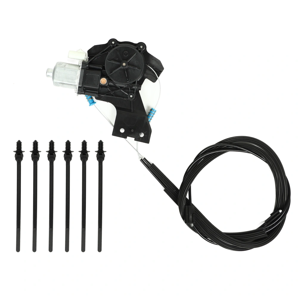 Power Sliding Backlite Cable 5179978AA Rear Power Sliding Window Motor Cable Replacement for DODGE RAM 1500 2500 3500