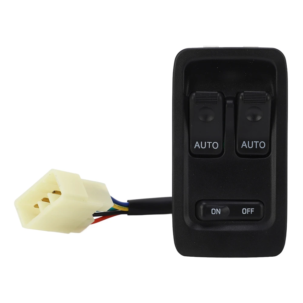 Master Power Window Switch FD1466350C Car Window Switch Button Replacement for Mazda RX 7 FD LHD