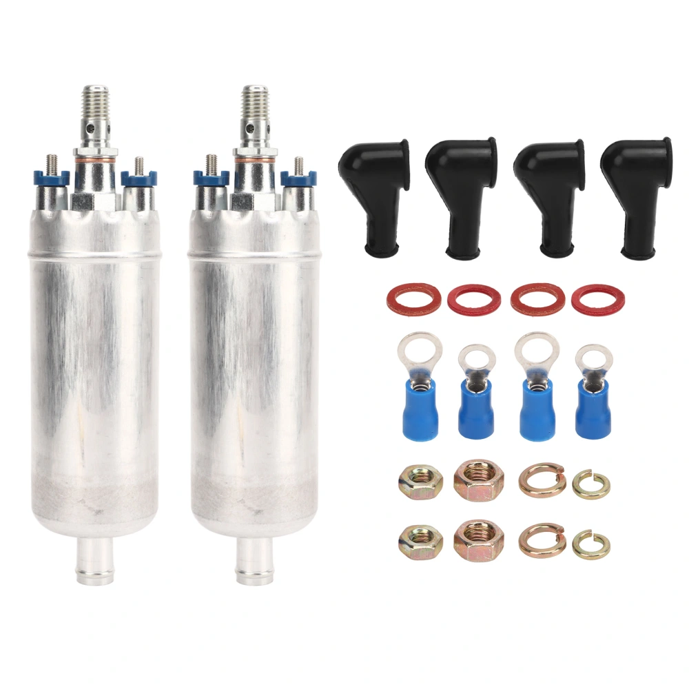 Fuel Pumps 0580254950 Replacement for Benz 300E 300SE 300SL 400E 400SE 500E 500SEC 560SEC 560SL