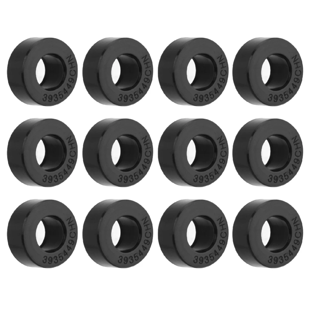 12PCS Valve Cover Center Bolt Seal 3928406 Leak Proof Replacement For Cummins 4BT 6BT 12V 5.9L Engine