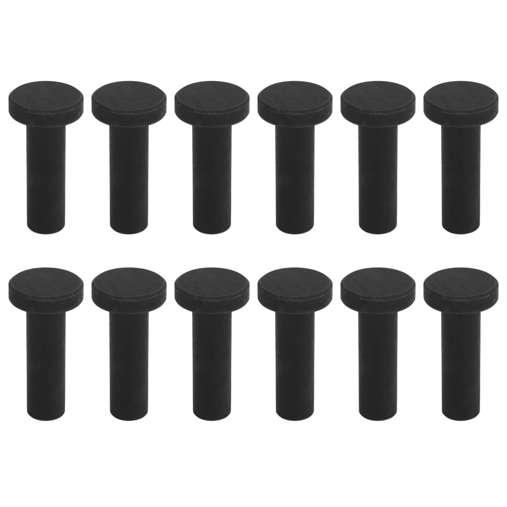 12Pcs Camshaft Tappets Tappet Lifters 3931623 Durable Metal Valve Tappet Replacement for Cummins 5.9L 4B 6B