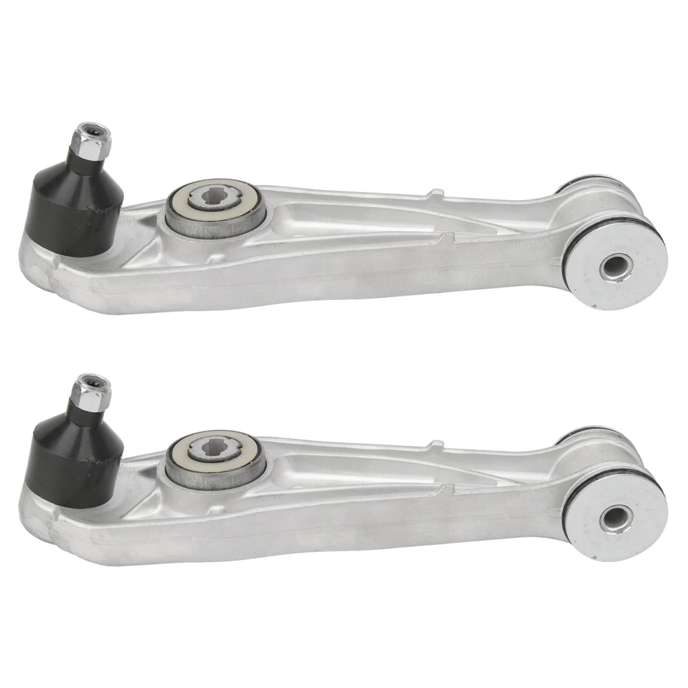 2 Pcs Car Front Lower Control Arms JTC1194 Suspension Trailing Track Control Arm for 911 997 3.6 3.8 Turbo Carrera 4 GTS