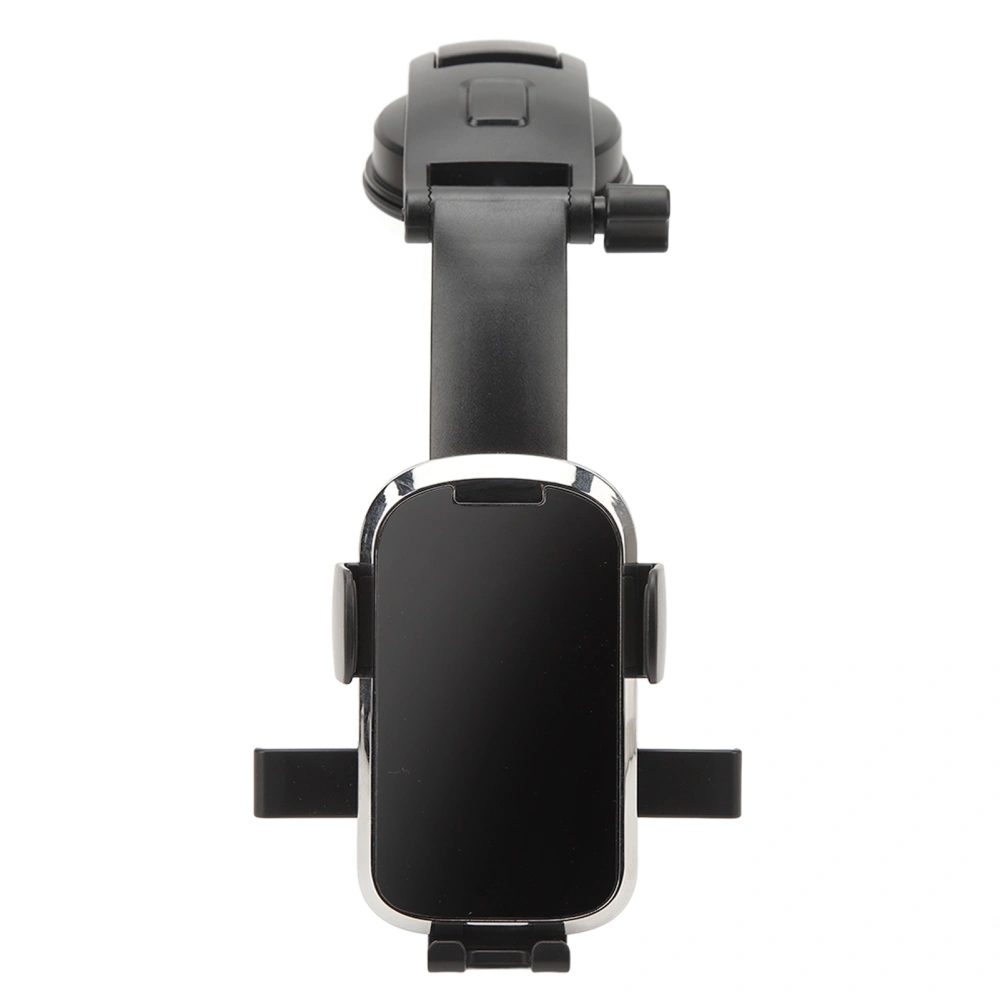 Suction Cup Phone Holder Handsfree 360 Degree Rotation Navigation Phone Stand for Car Dashboard Windscreen