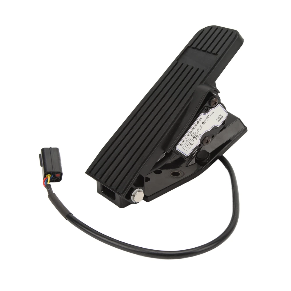 Electronic Accelerator Pedal 0 to 5V Output High Performance Programmable Throttle Pedal for Vehicles