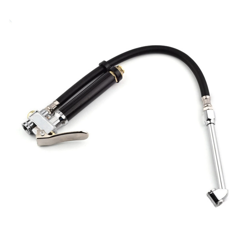 Handheld Tire Inflator Portable High Pressure 120PSI Inflatable Tire Pressure Cable for Car Inflatable Toys