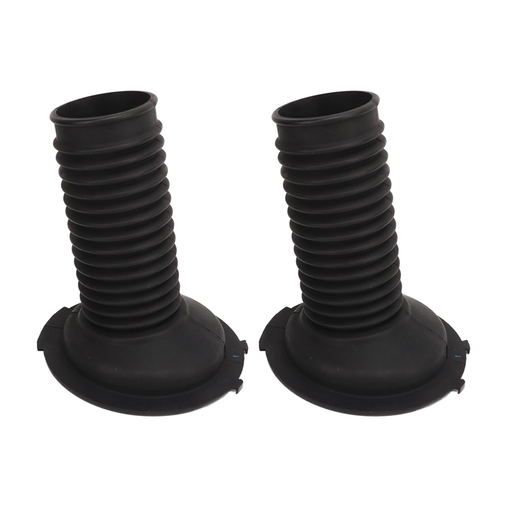 2pcs Front Shock Absorber Protection Boot 48157‑42010 Shock Strut Boot Bellow for Rav4 Aca2 Sxa1