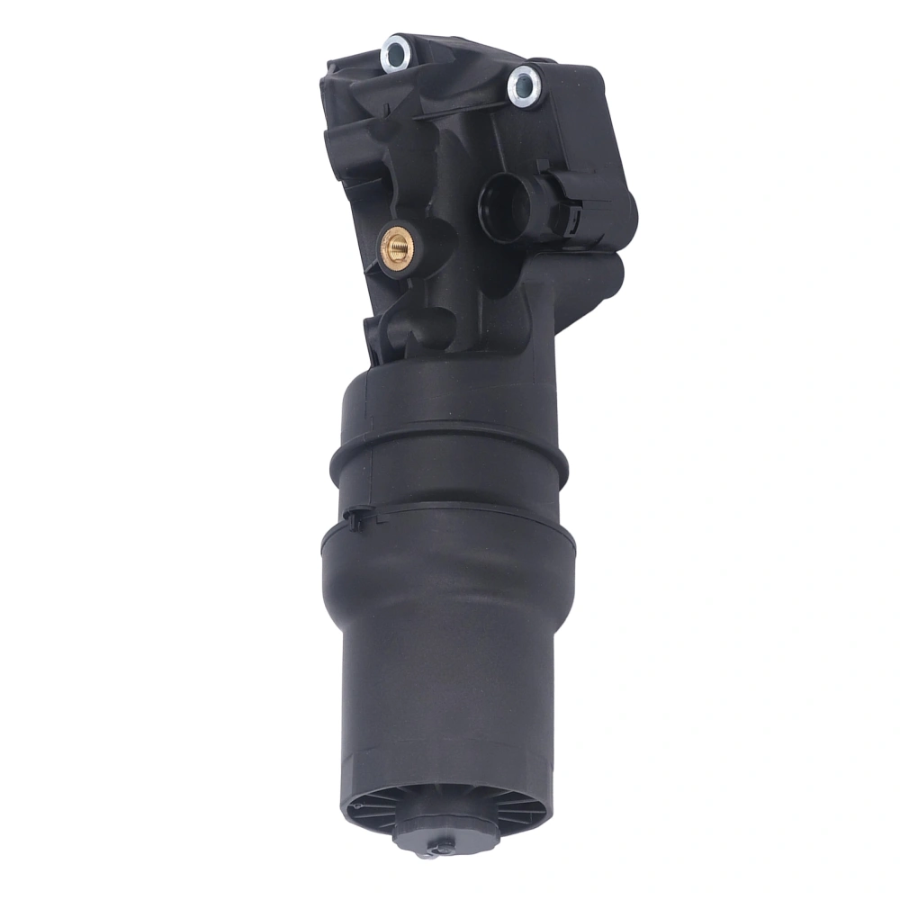 Oil Filter Housing 07K115397A Leak Proof Overheating Protection Replacement for Rabbit 2.5 Engine 2006‑09
