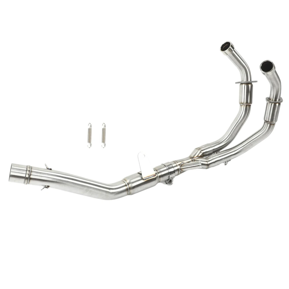 Motorcycle Exhaust Pipe Stainless Steel Rust Proof Exquisite Surface Low Noise Fit For CBR400RR NC29 CBR500RR