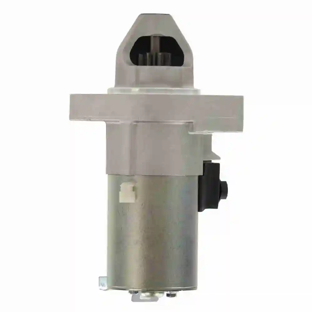 Starter Motor 12V Clockwise Aluminium Alloy 31200 RAA A61 for Accord CR‑V Element Acura TSX 4 Cylinder
