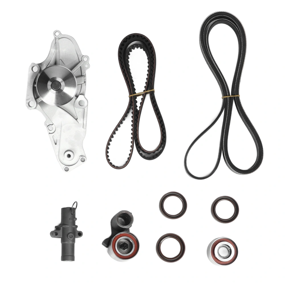 Timing Belt Water Pump Kit 14520 RCA A01 Low Noise Stable Operation Replacement For Acura MDX All 3.5L 3.7L V6