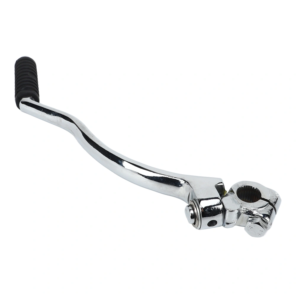 16mm Starter Lever Heavy Duty Foldable Kick Start Lever for GS125 GN125 125cc 200cc 250cc Engine Dirt Bike Motorcycle