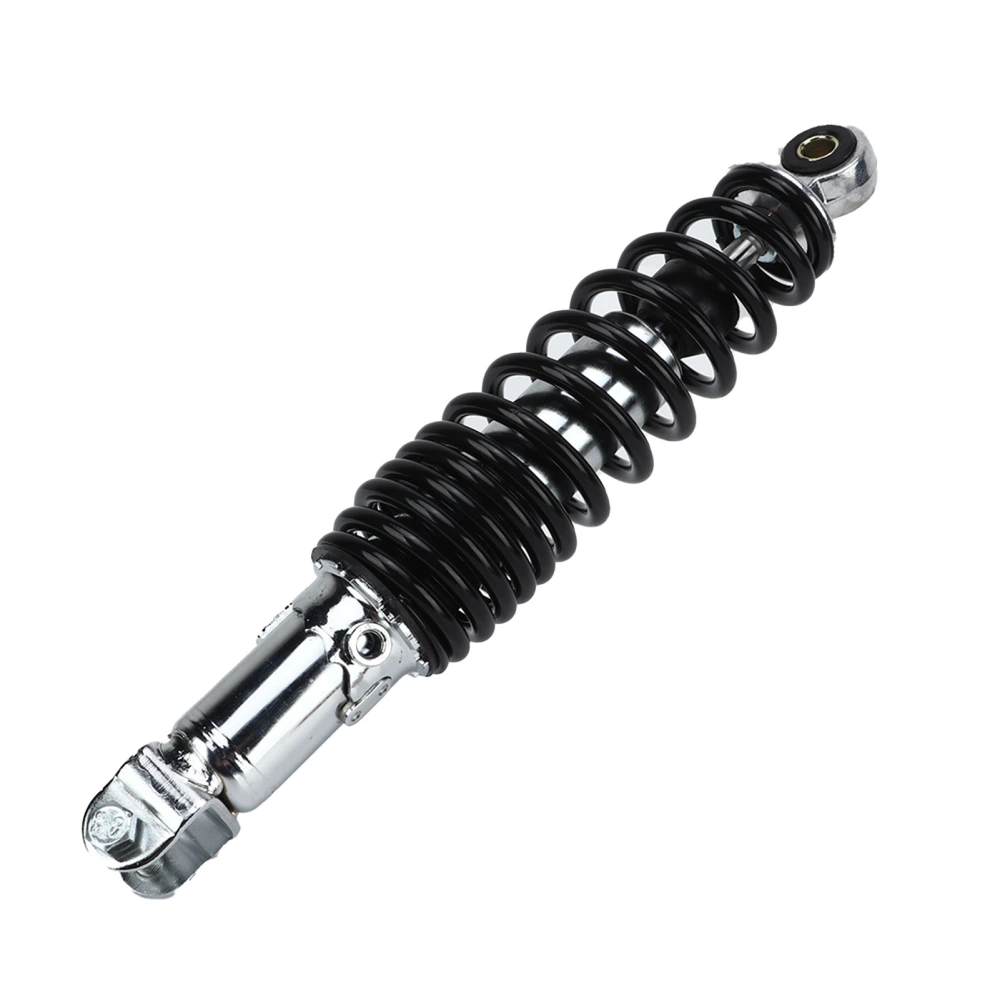 Motorcycle Shock Absorber 335mm Rear Suspension Damper 5 Gear Adjustable for GY6‑125 50 60 80 150cc Engine Scooters Mopeds ATV