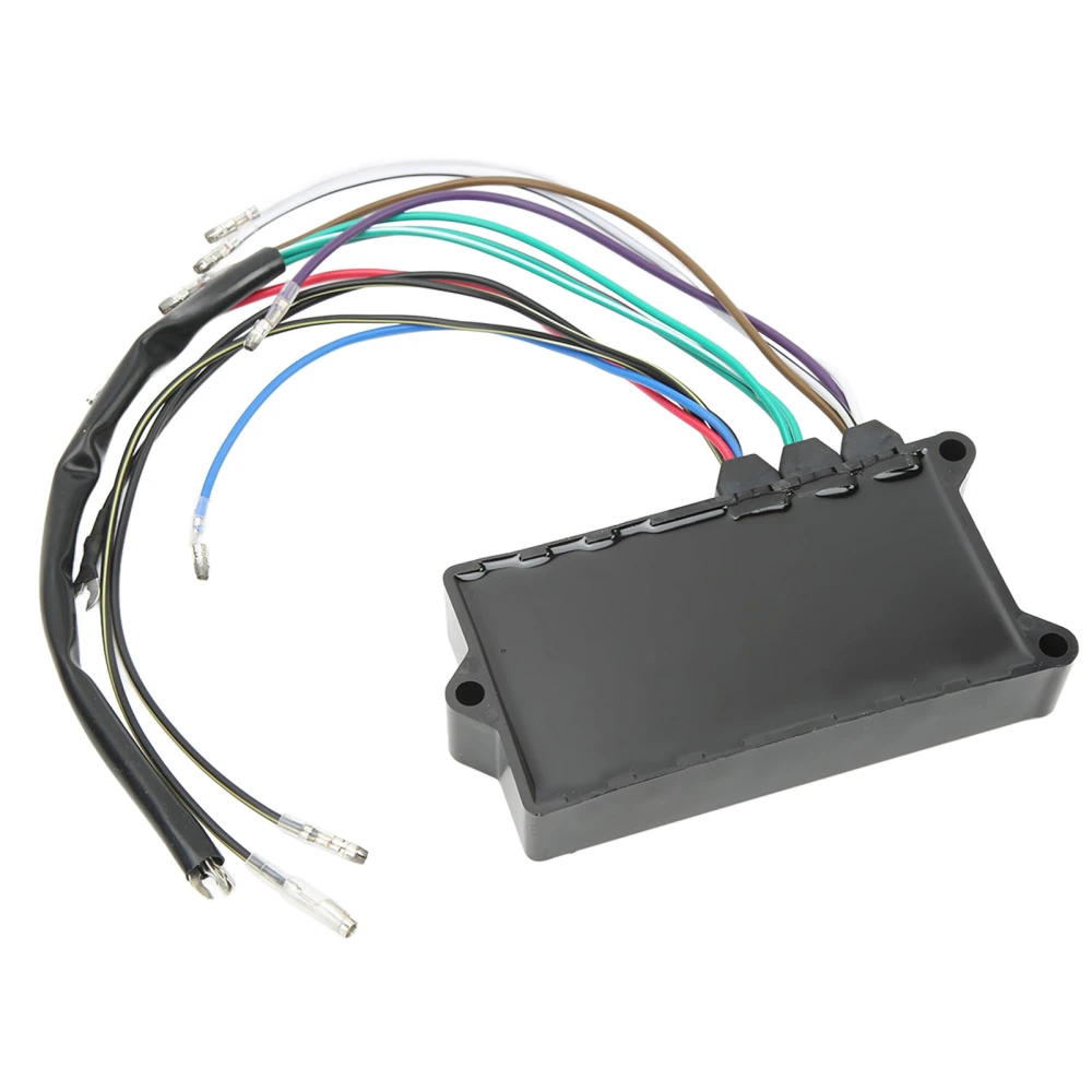 CDI Switch Box 18495 A15 Strong Strength Low Heat Ignition Pack CDI Module Replacement For Force 65‑95 HP